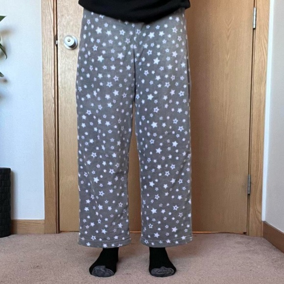 Comfy Star Pj Pants - Picture 1 of 3